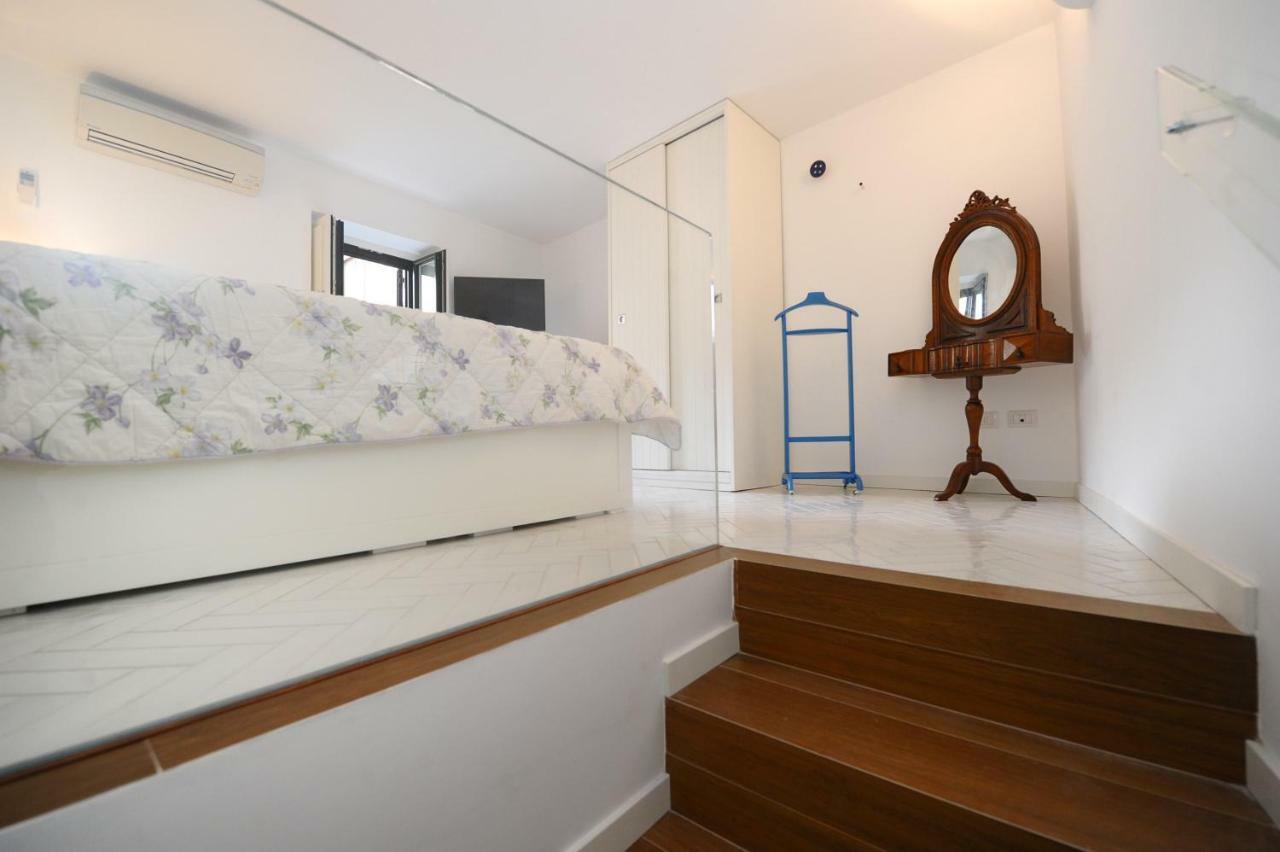 Residenza Piccolomini Apartment Amalfi Ngoại thất bức ảnh