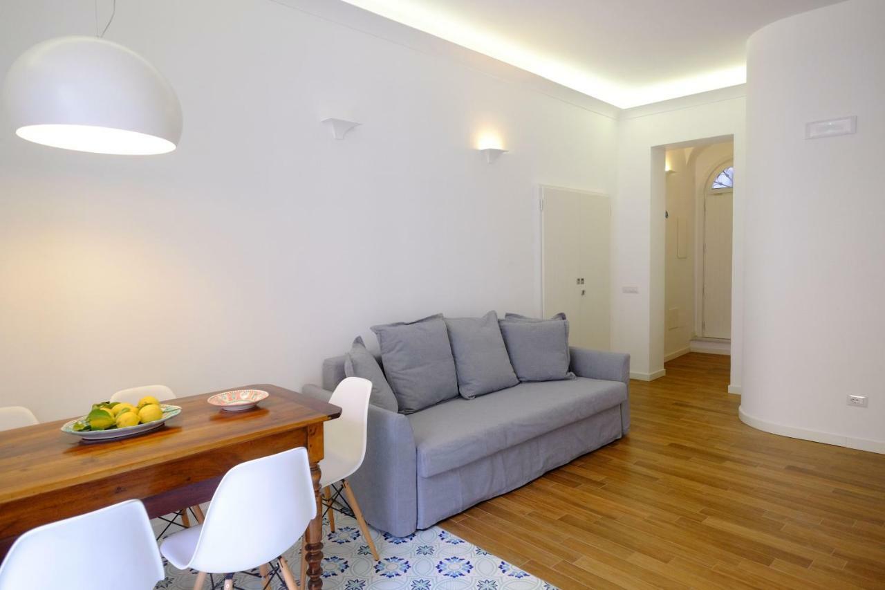 Residenza Piccolomini Apartment Amalfi Ngoại thất bức ảnh