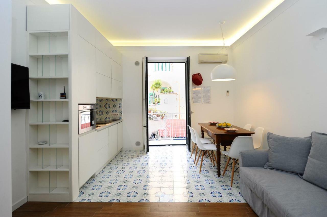 Residenza Piccolomini Apartment Amalfi Ngoại thất bức ảnh