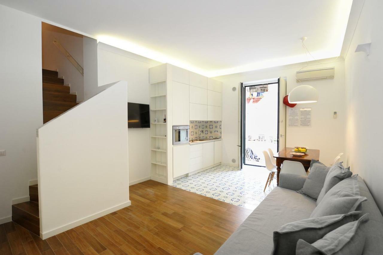 Residenza Piccolomini Apartment Amalfi Ngoại thất bức ảnh