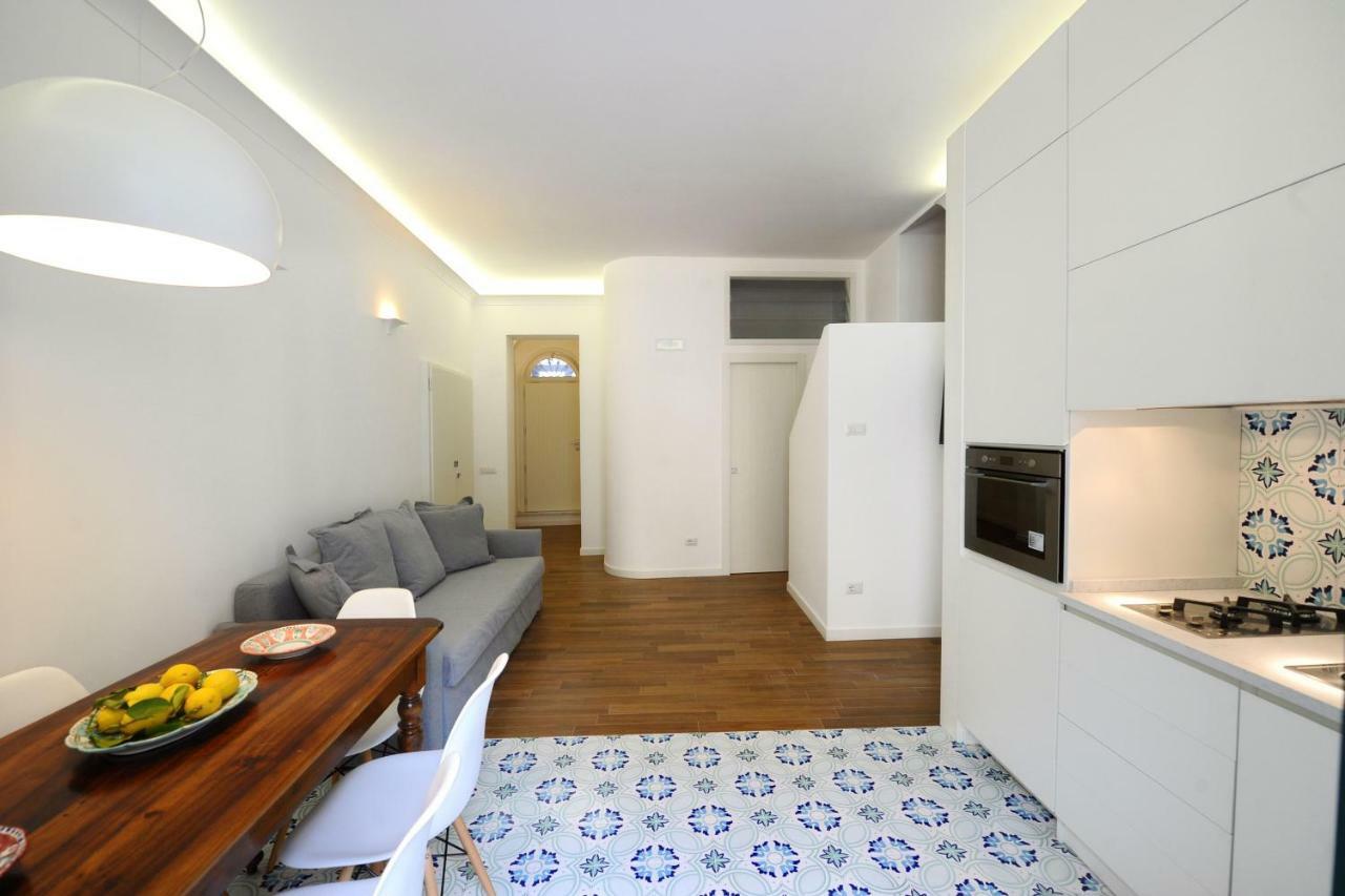 Residenza Piccolomini Apartment Amalfi Ngoại thất bức ảnh