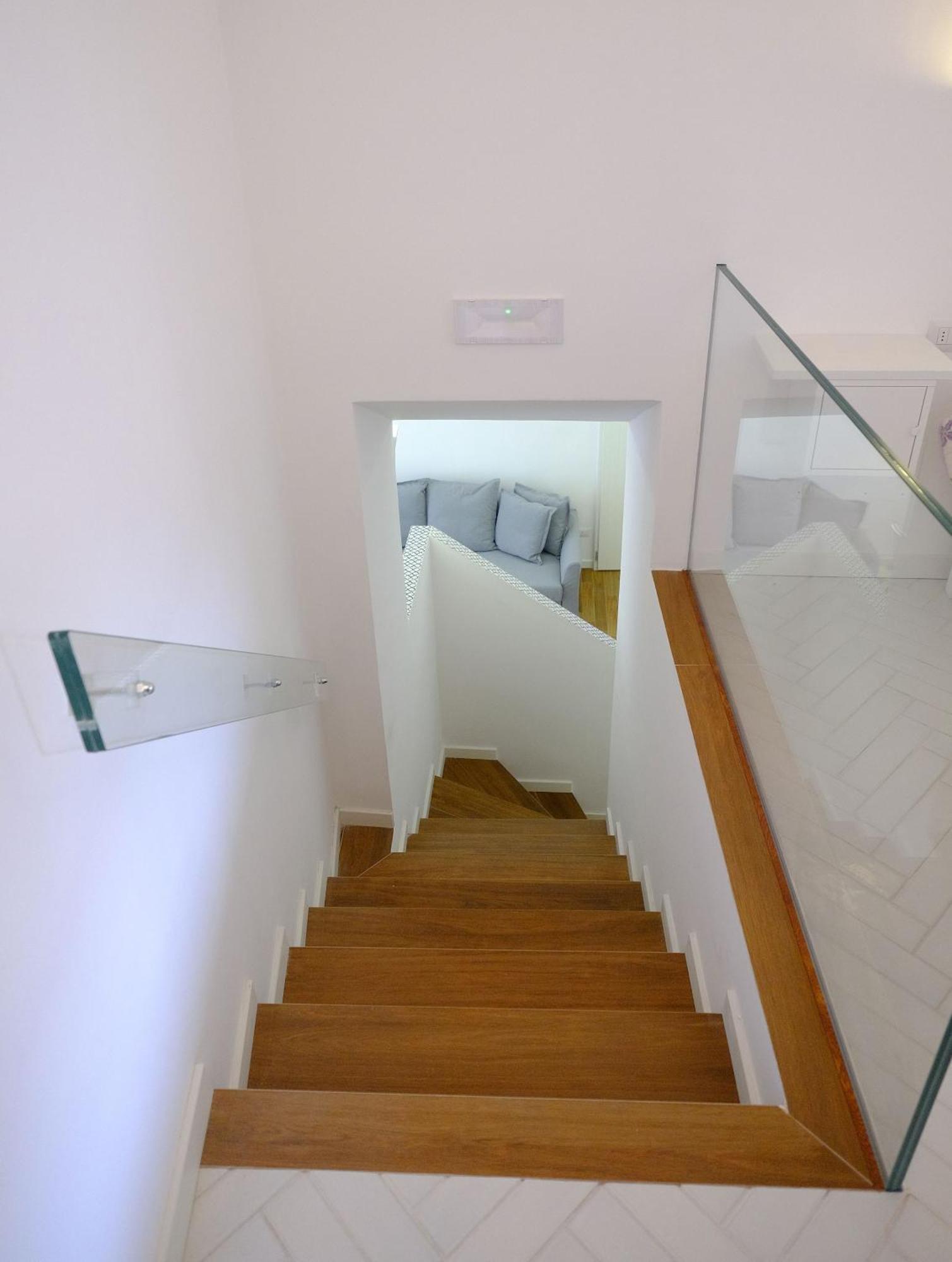 Residenza Piccolomini Apartment Amalfi Ngoại thất bức ảnh