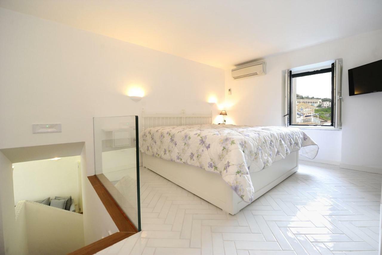 Residenza Piccolomini Apartment Amalfi Ngoại thất bức ảnh