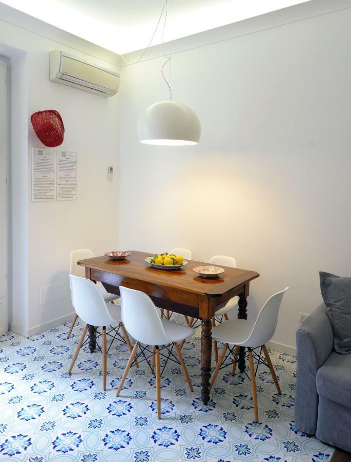 Residenza Piccolomini Apartment Amalfi Ngoại thất bức ảnh